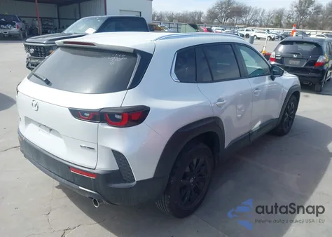 2025 Mazda Cx-50 2.5 S Preferred Package z USA, uszkodzony, nr VIN 7MMVABBM3SN318747